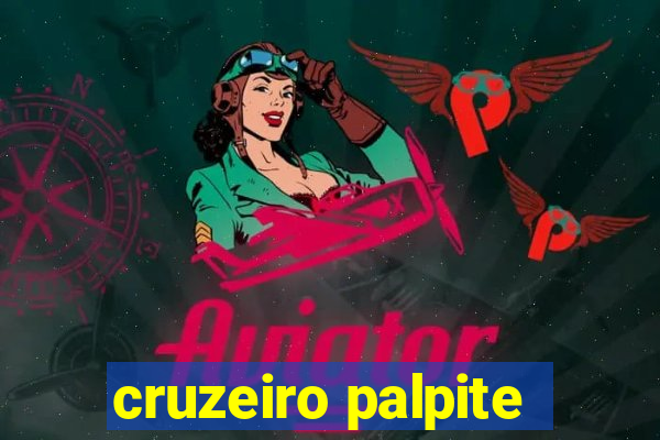 cruzeiro palpite